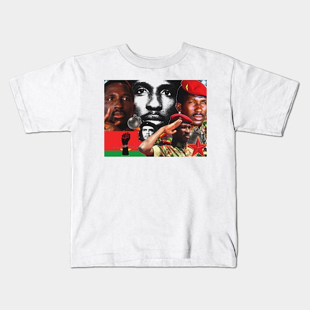 SANKARA Kids T-Shirt by truthtopower